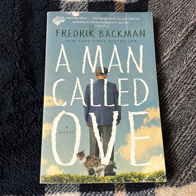 A Man Called Ove