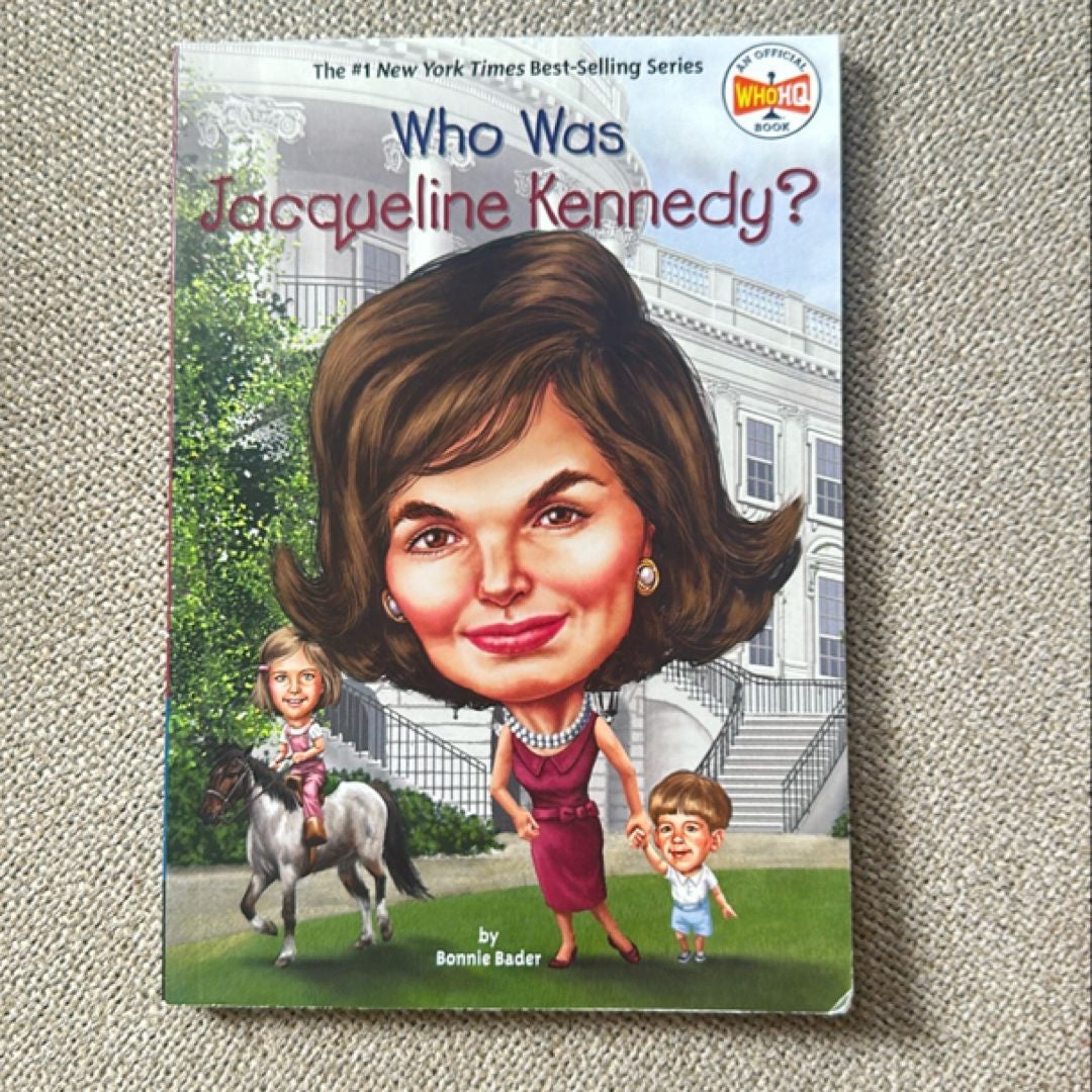 Who Was Jacqueline Kennedy?