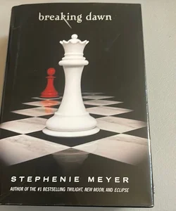 Breaking Dawn (first edition)