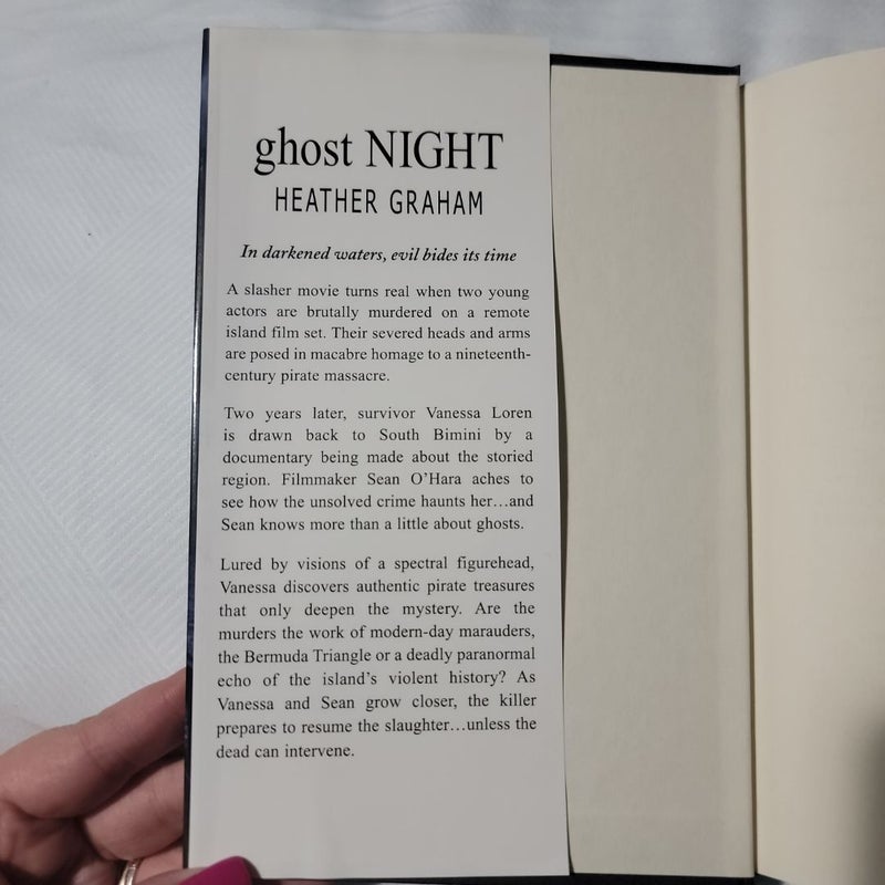 Ghost Night