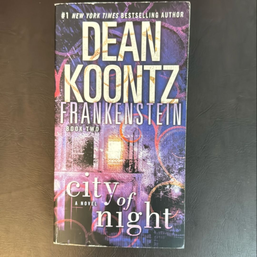 Frankenstein: City of Night