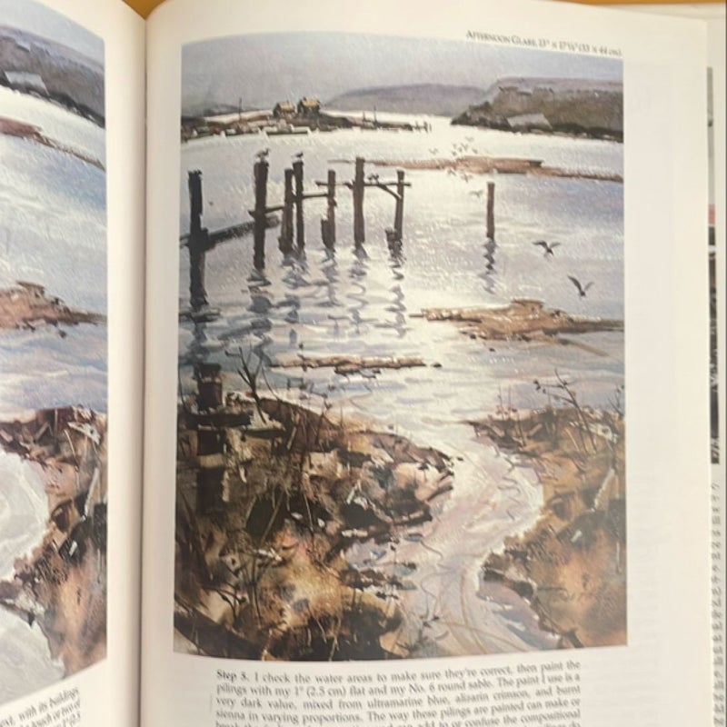 The Watercolor Painter's Problem Book