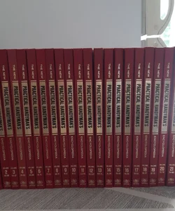 Practical Handyman's Encyclopedias full set