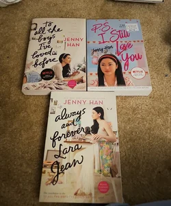 To All the Boys I've Loved Before Trilogy