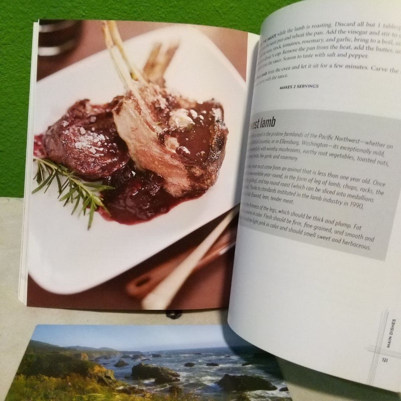 Best Places Northwest Cookbook