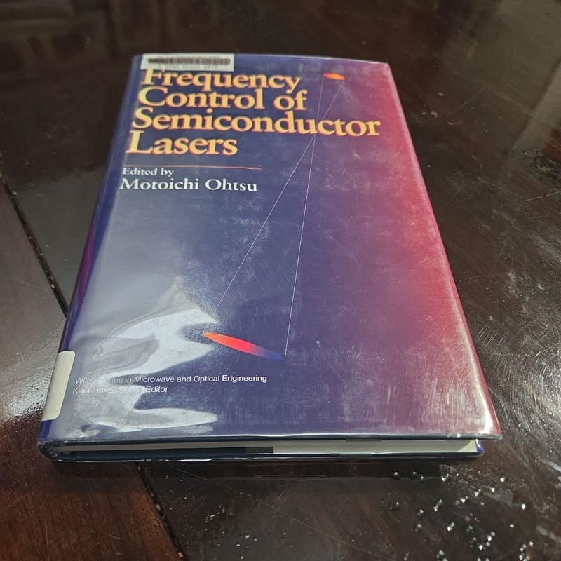 Frequency Control of Semiconductor Lasers
