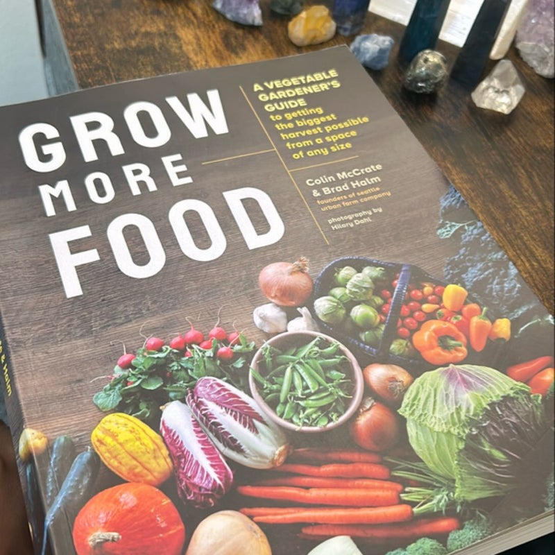 Grow More Food