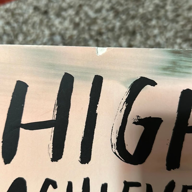 High Achiever by Tiffany Jenkins