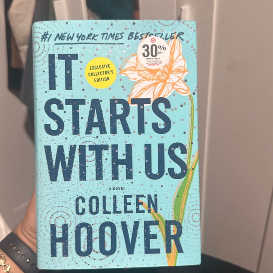 It Starts with Us: Special Collector's Edition