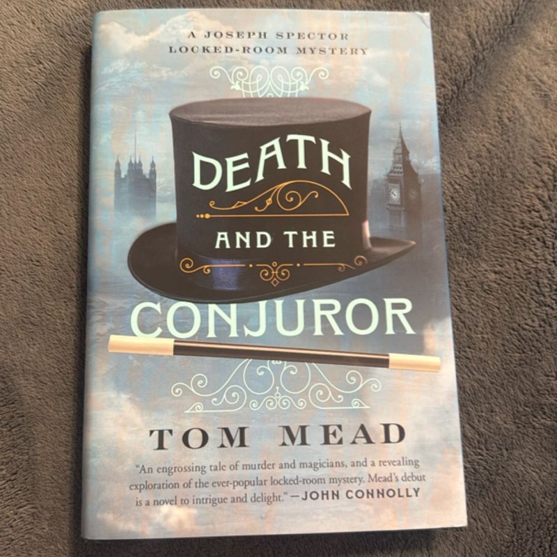 Death and the Conjuror