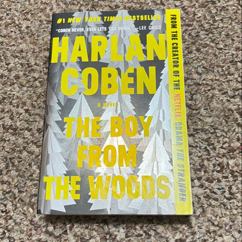 The Boy from the Woods