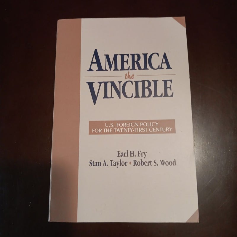 America the Vincible