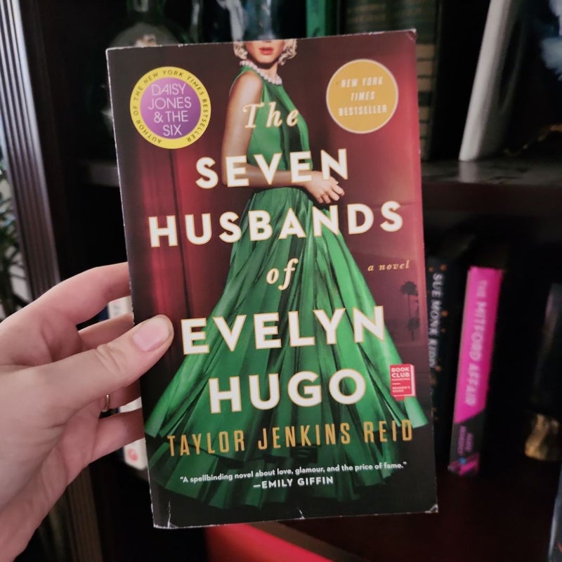 The Seven Husbands of Evelyn Hugo