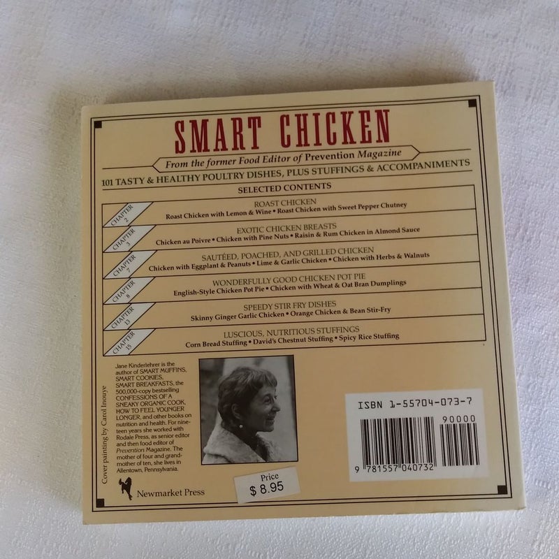 Smart Chicken