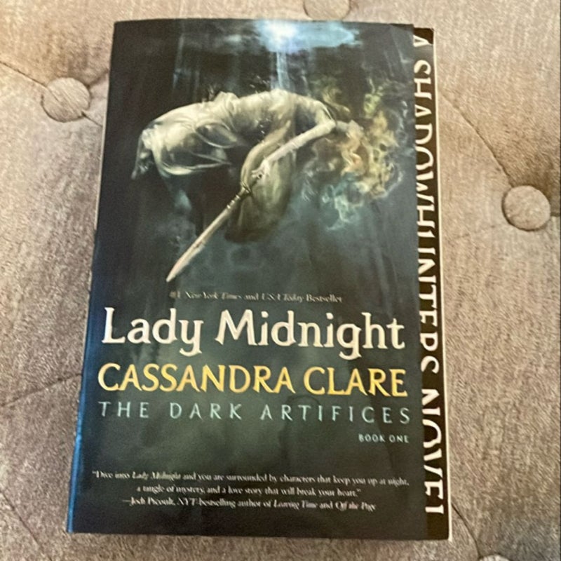 Lady Midnight