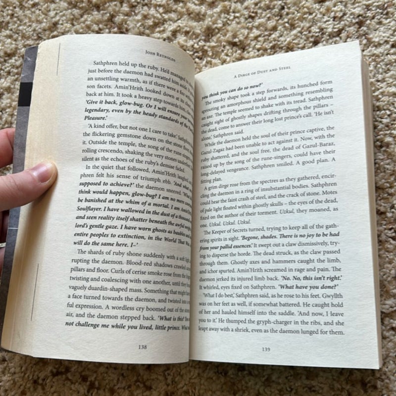Sacrosanct and Other Stories