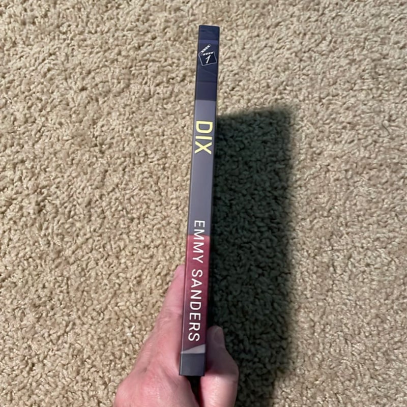 Dix (Romance Me Book Box SE)