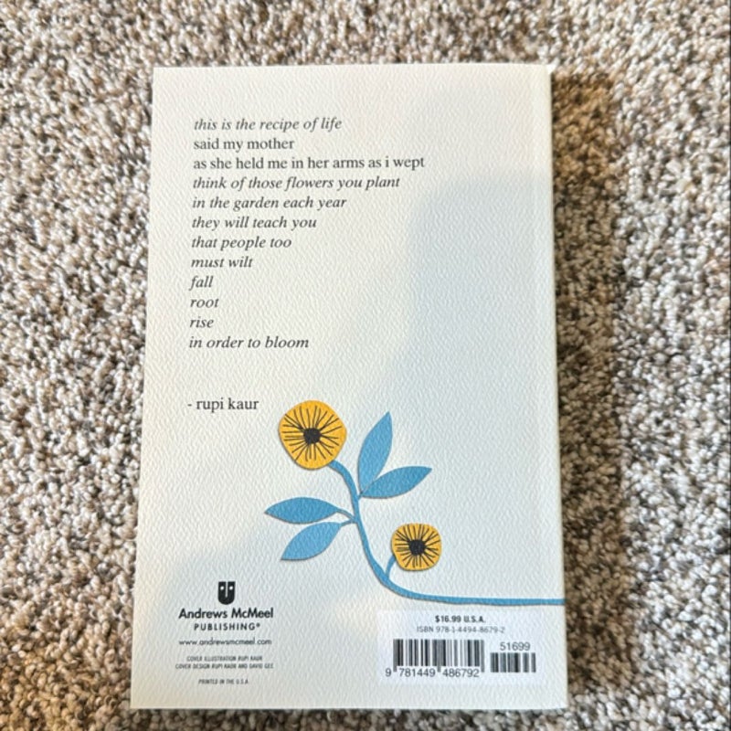 The Sun and Her Flowers