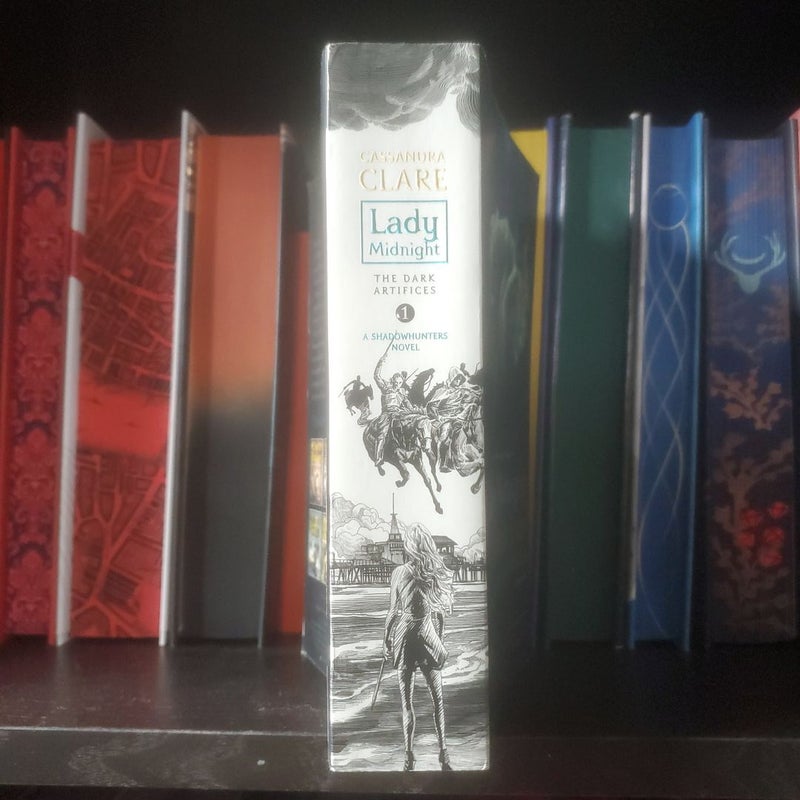 Lady Midnight