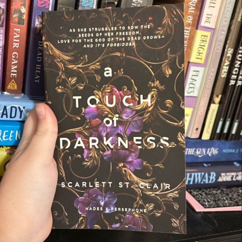 A Touch of Darkness