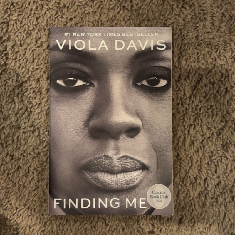 Finding Me