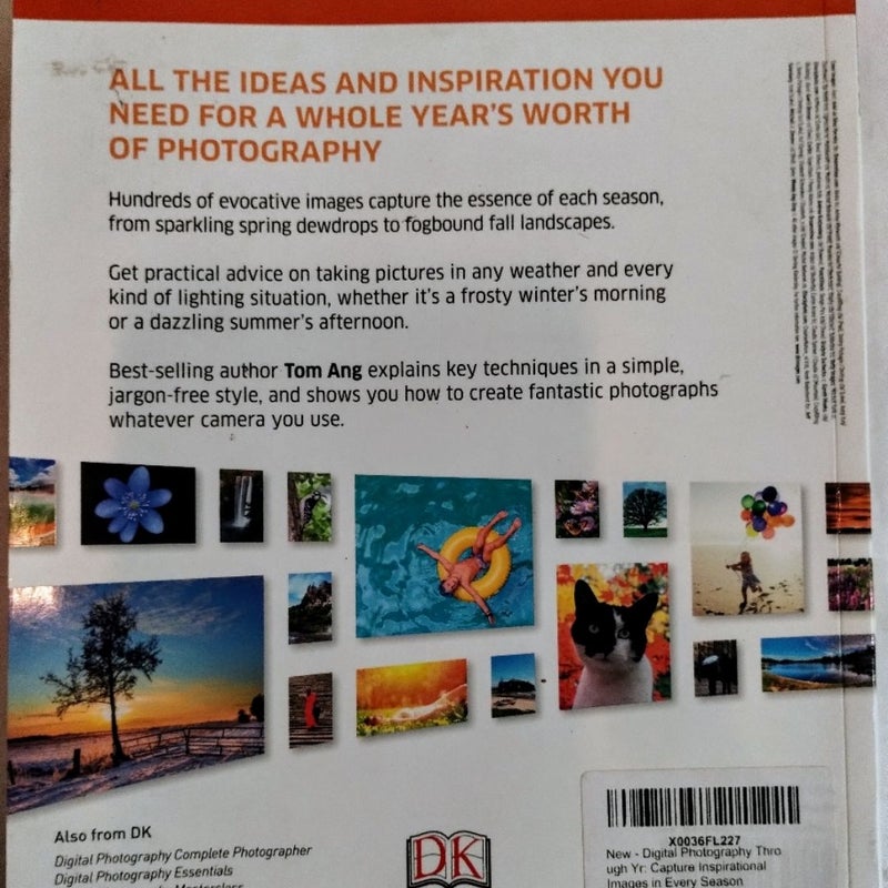 Digital Photography Through the Year