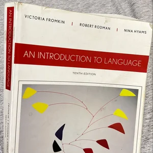 An Introduction to Language