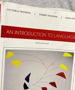 An Introduction to Language