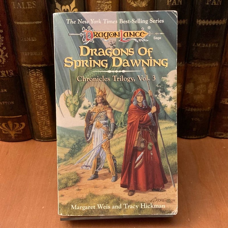 Vintage DragonLance: Dragons of Spring Dawning, Chronicles 3