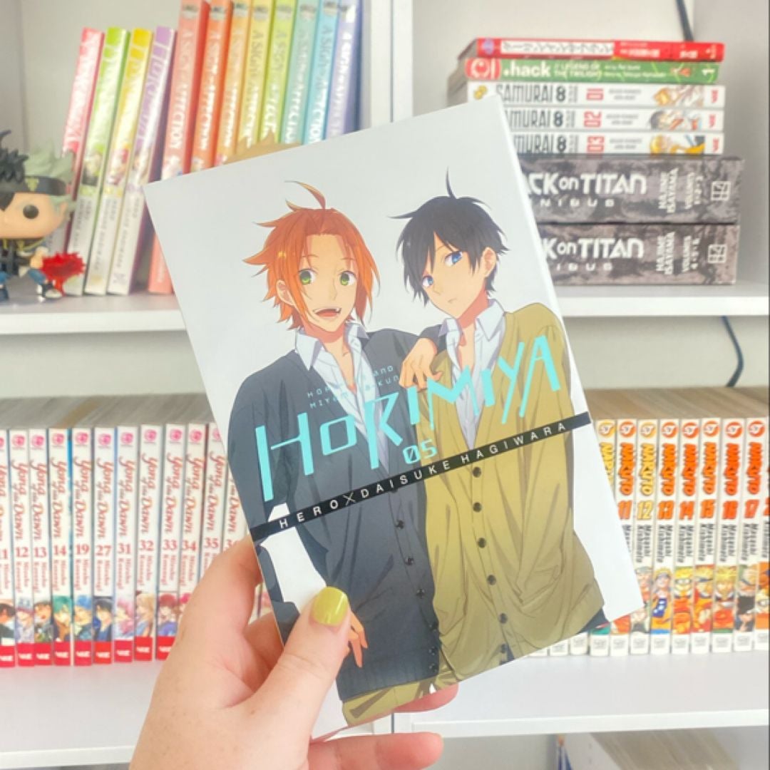 Horimiya, Vol. 5