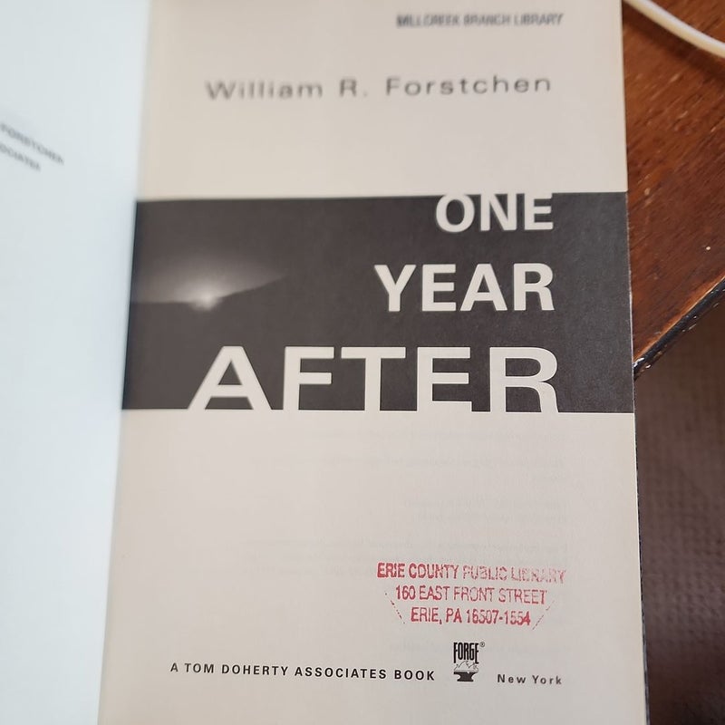 One Year After