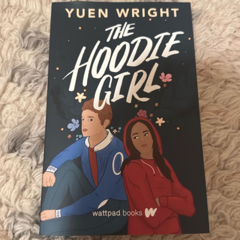 The Hoodie Girl