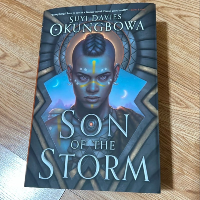 Son of the Storm