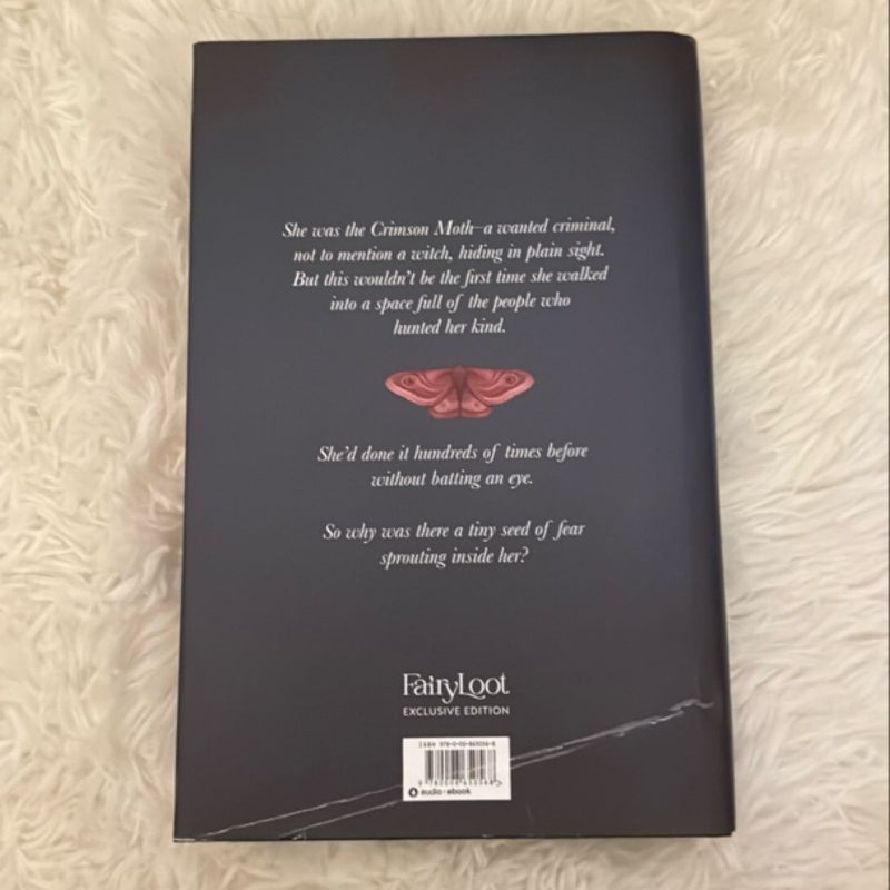 The Crimson Moth FairyLoot