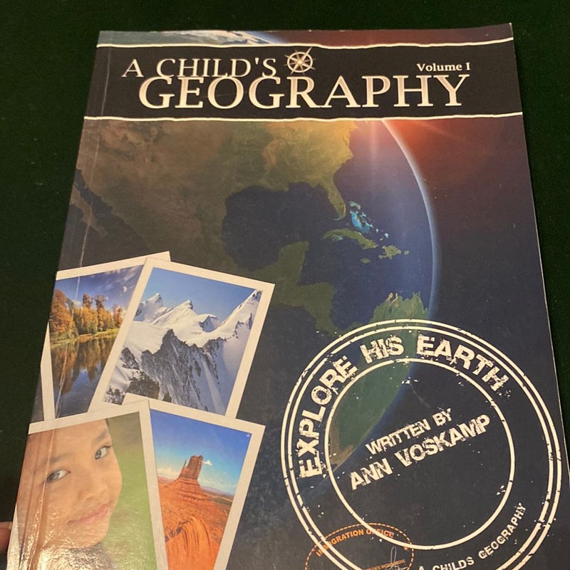 A Child’s Geography 