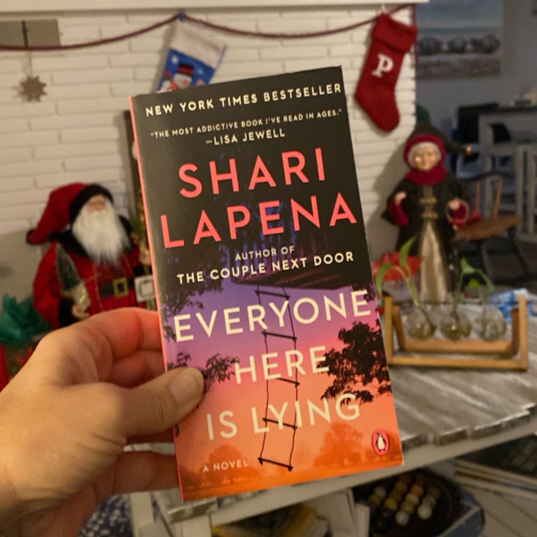 Everyone Here Is Lying