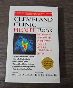 Cleveland Clinic Heart Book