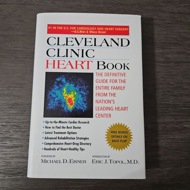 Cleveland Clinic Heart Book