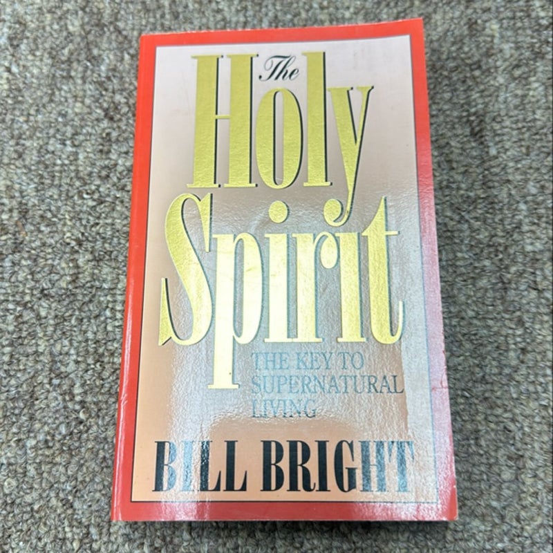 The Holy Spirit