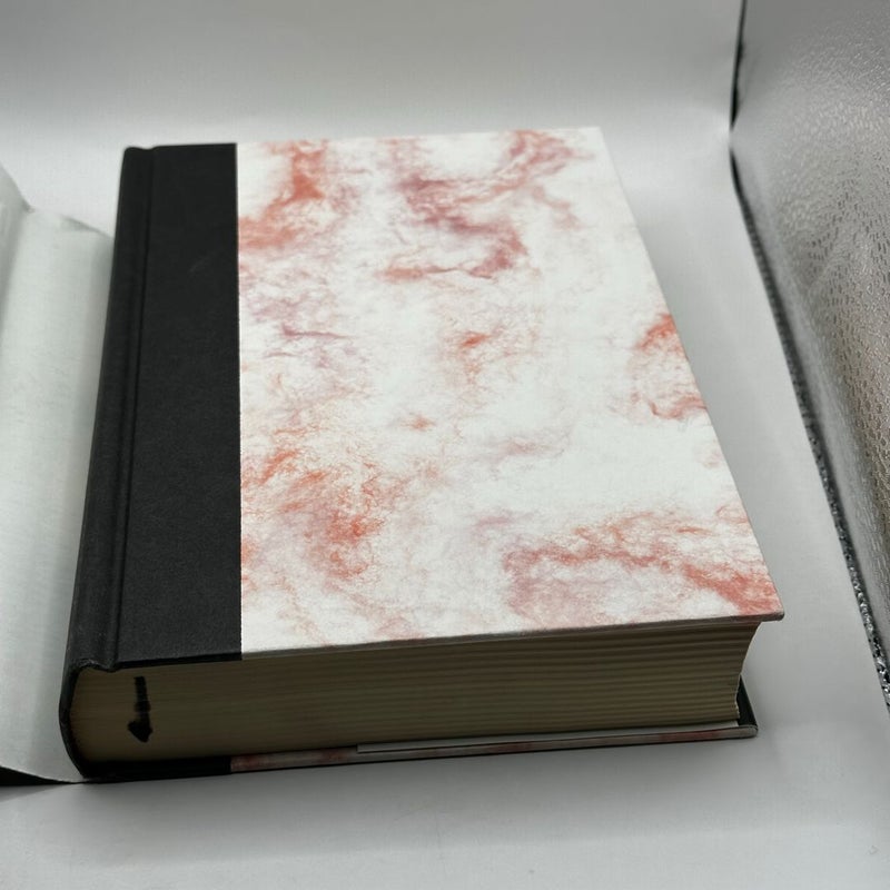 The Cabinet of Curiosities (1st Ed 1st print)