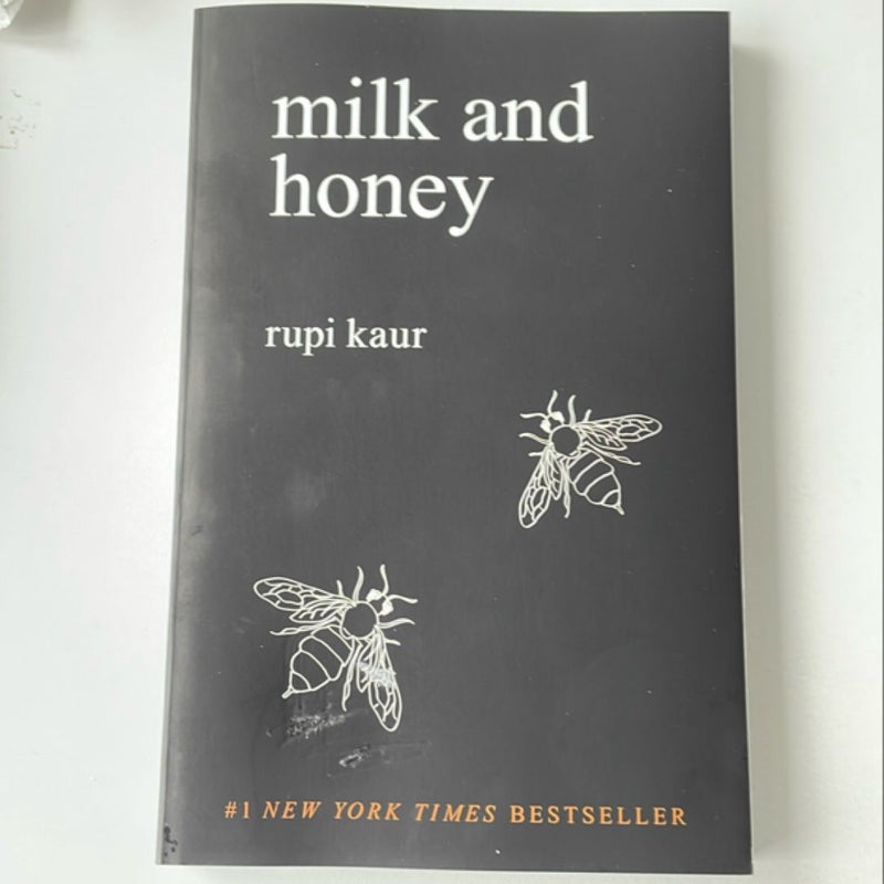 Milk and Honey