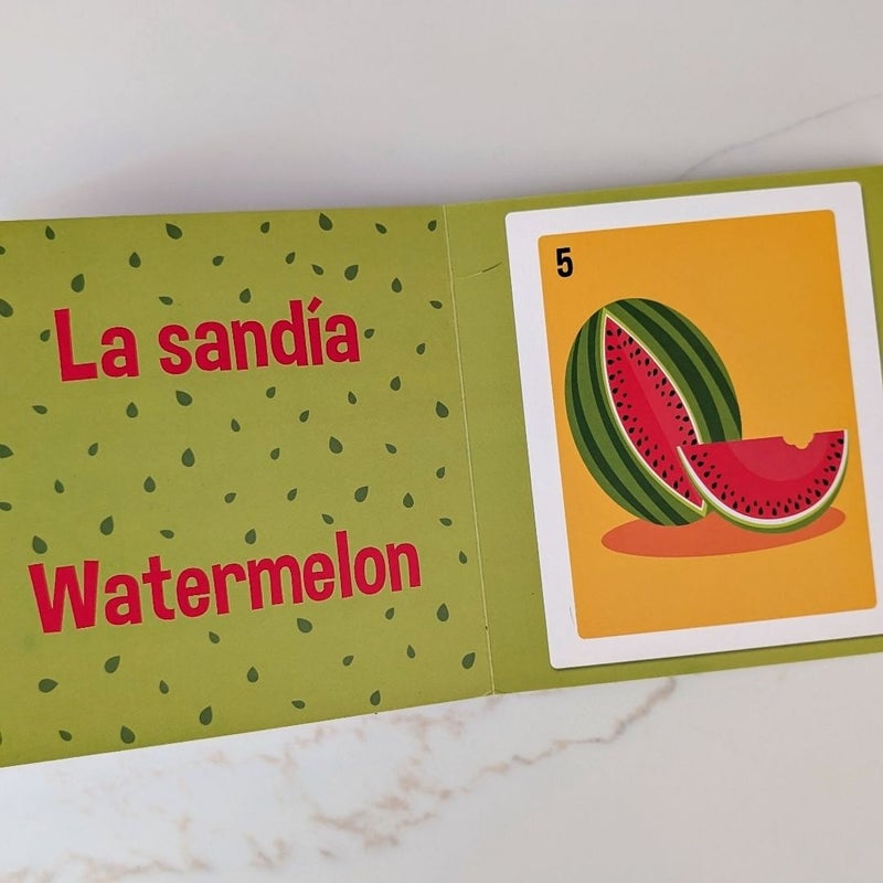 Loteria: First Words / Primeras Palabras