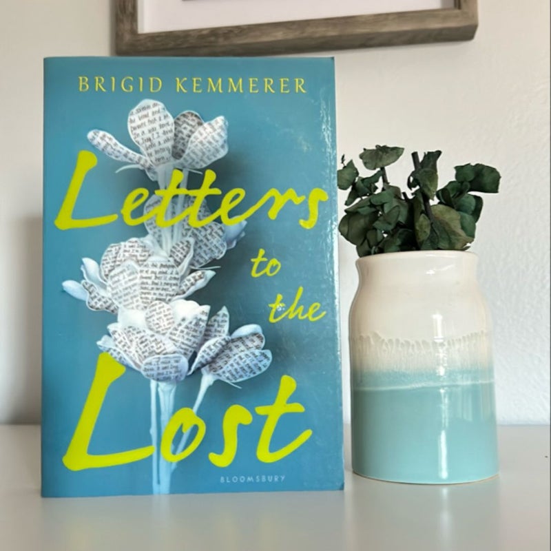 Letters to the Lost