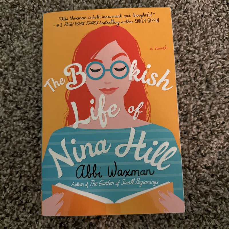 The Bookish Life of Nina Hill by Abbi Waxman
