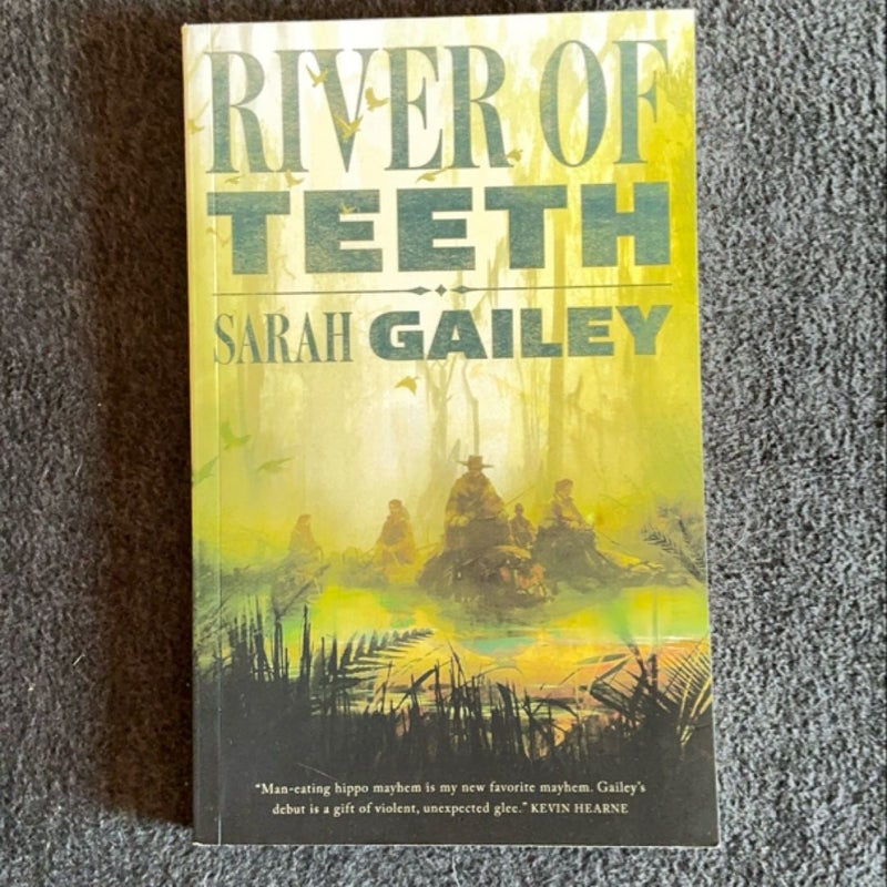 River of Teeth