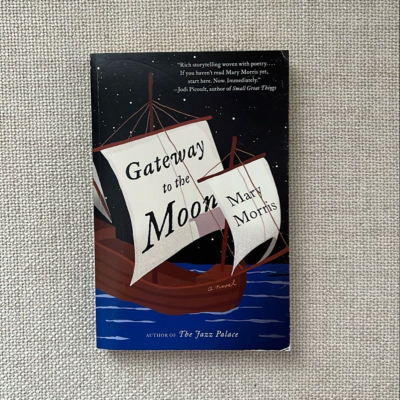 Gateway to the Moon