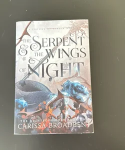 OG Indie Published The Serpent and the Wings of Night
