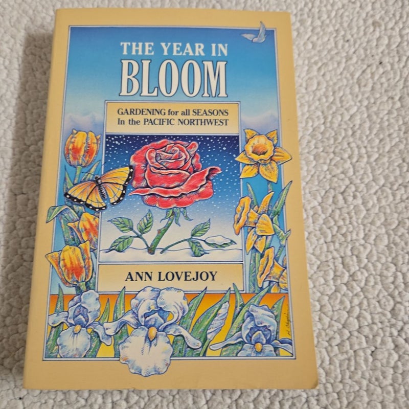 The Year in Bloom