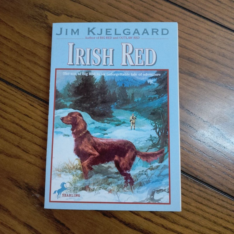 Irish Red