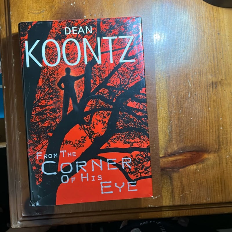 From the Corner of His Eye